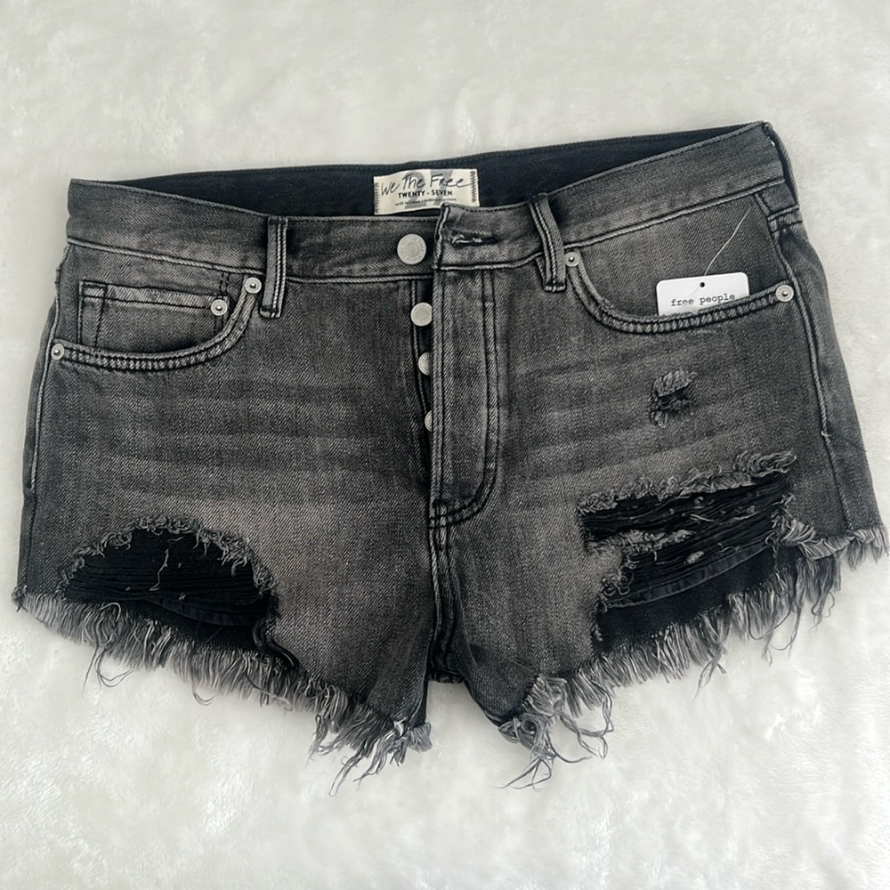 Free people shorts